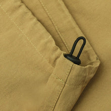 Load image into Gallery viewer, Loose-fitting Straight-leg Cropped Trousers
