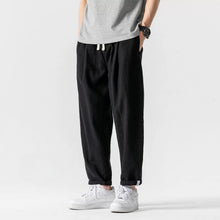 Load image into Gallery viewer, Loose-fitting Casual Straight Pants
