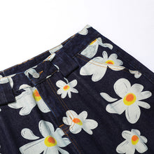 Load image into Gallery viewer, Daisy Loose Wide Leg Capri Pants
