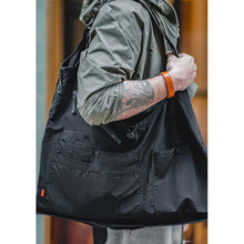 Load image into Gallery viewer, Retro Multi-pocket Dual-purpose Crossbody Vest
