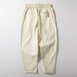 Japanese Loose Casual Straight Pants
