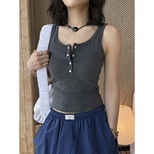 Load image into Gallery viewer, Women's Basic Racerback Tank Top
