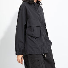 Load image into Gallery viewer, Pocket Casual Loose Jacket
