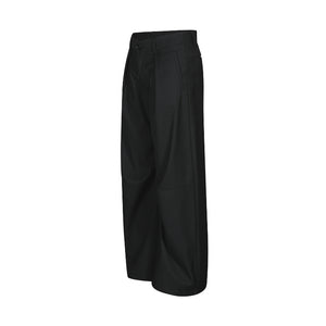 American Retro Loose Straight Casual Pants