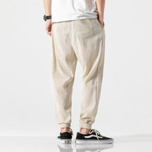 Load image into Gallery viewer, Japanese Casual Slim-fit Harem Pants
