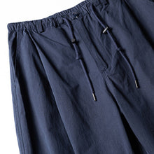 Load image into Gallery viewer, Solid Color Loose Lace-up Casual Pants

