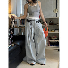 Load image into Gallery viewer, Women's Dual-Strap Color-Block Camisole
