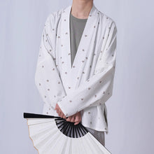 Load image into Gallery viewer, Printed Loose Thin Cardigan
