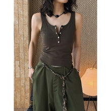 Load image into Gallery viewer, Women's Basic Racerback Tank Top
