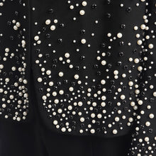 Load image into Gallery viewer, Diamond-studded Pearl Jacket
