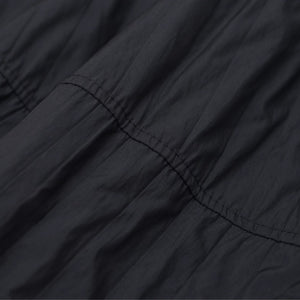 High Waist Pleated Skirt