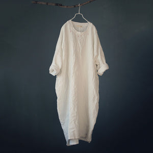 Embroidered Vintage Loose Robe