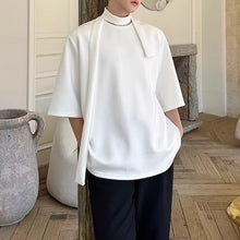Load image into Gallery viewer, Ribbon Loose T-shirt
