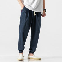 Load image into Gallery viewer, Japanese Casual Slim-fit Harem Pants
