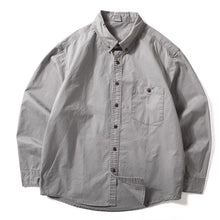 Load image into Gallery viewer, Japanese Loose Casual Shirt
