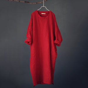 Embroidered Vintage Loose Robe