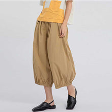 Load image into Gallery viewer, Women's Loose Lantern Wide-Leg Pants
