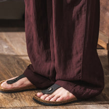 Load image into Gallery viewer, Lyocell Cooling Draped Loose Casual Pants
