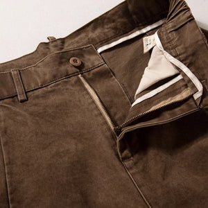 Retro Loose Straight Wide-leg Casual Pants