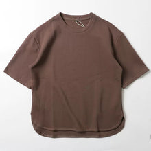 Load image into Gallery viewer, 300g Heavyweight Rounded Hem Loose-fitting T-shirt
