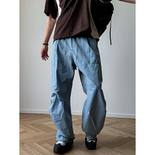Load image into Gallery viewer, Japanese Outdoor Waterproof Lightweight Quick-drying Casual Pants
