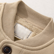 Load image into Gallery viewer, Japanese Style Thickened Casual Jacket
