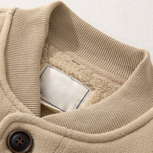Japanese Style Thickened Casual Jacket