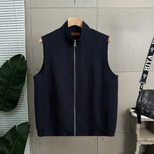 Load image into Gallery viewer, Lyocell-linen Vest Jacket
