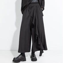 Load image into Gallery viewer, Casual Leisure Lace Culottes
