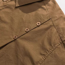 Load image into Gallery viewer, Casual Solid Color Shirt
