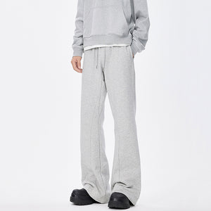 Loose Flared Straight Casual Sports Pants