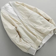 Load image into Gallery viewer, Retro V-neck Cardigan Jacket
