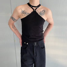 Load image into Gallery viewer, Rivet Strap Tight Vest
