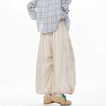 Load image into Gallery viewer, Thin Loose Workwear Casual Bloomers
