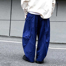 Load image into Gallery viewer, Retro Quick-drying Pleated Outdoor Trousers
