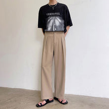 Load image into Gallery viewer, Two-piece Design Trousers
