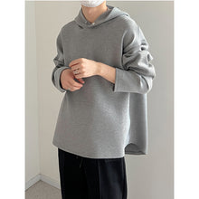 Load image into Gallery viewer, Solid Color Casual Hoodie
