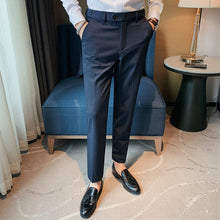 Load image into Gallery viewer, Summer Slim Ankle Pants

