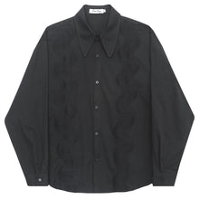 Load image into Gallery viewer, Autumn Lace Point Collar Shirt
