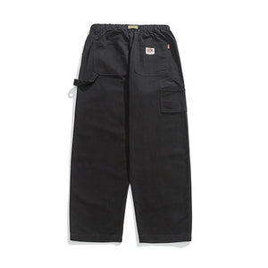 Japanese Retro Casual Trousers