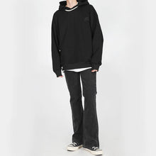 Load image into Gallery viewer, Bead Necklace Hooded Sweatshirt

