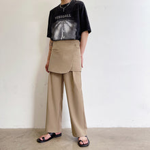 Load image into Gallery viewer, Two-piece Design Trousers
