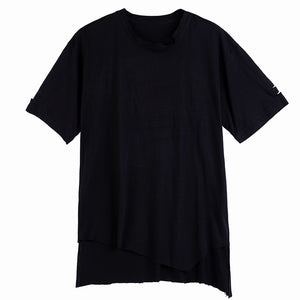 O-neck Short Sleeve T-shirt