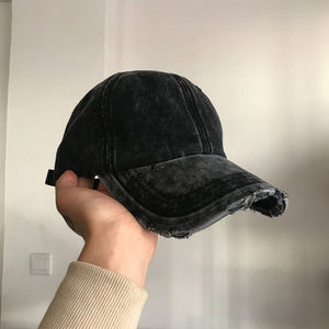 Vintage Washed Distressed Cap