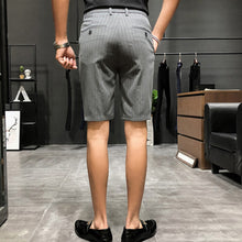 Load image into Gallery viewer, Summer Slim Stripes Shorts
