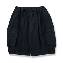 Load image into Gallery viewer, Retro Drawstring Loose Bloom Shorts
