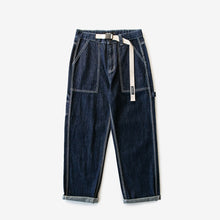 Load image into Gallery viewer, Loose Straight-leg Jeans
