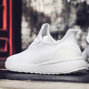 Breathable Mesh Sneakers