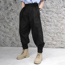 Load image into Gallery viewer, Casual Hip Hop Harem Bloomers
