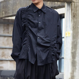 Pull-out Design Shirt